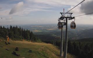 Świeradów - gondola - 02-08-2025 07:55