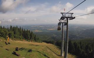 Świeradów - gondola - 02-08-2025 08:15