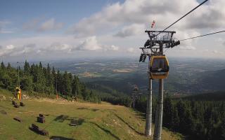 Świeradów - gondola - 02-08-2025 08:36
