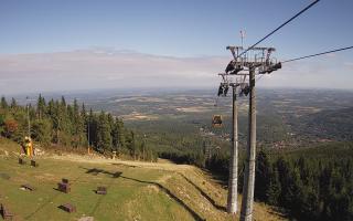 Świeradów - gondola - 16-09-2025 09:17