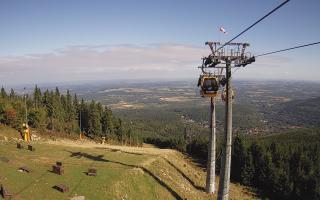 Świeradów - gondola - 16-09-2025 09:07