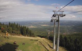 Świeradów - gondola - 16-09-2025 10:20