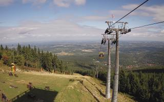 Świeradów - gondola - 16-09-2025 10:51