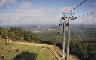 Świeradów - gondola - 16-09-2025 11:01