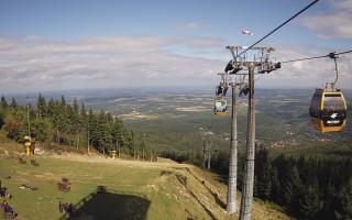 Świeradów - gondola - 16-09-2025 11:11