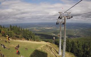Świeradów - gondola - 16-09-2025 11:43
