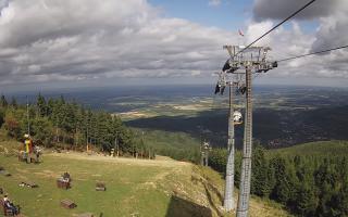 Świeradów - gondola - 16-09-2025 12:14