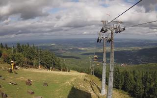 Świeradów - gondola - 16-09-2025 12:03
