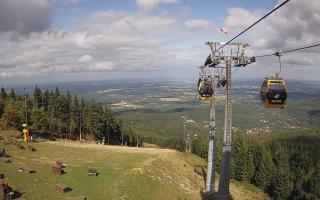 Świeradów - gondola - 16-09-2025 12:55