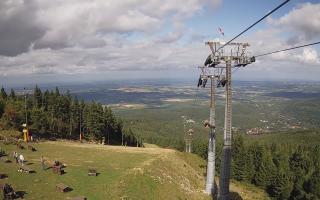 Świeradów - gondola - 16-09-2025 13:05