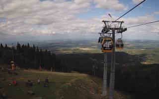 Świeradów - gondola - 16-09-2025 13:57