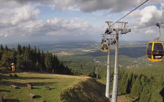 Świeradów - gondola - 16-09-2025 15:10