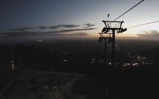 Świeradów - gondola - 16-09-2025 04:48