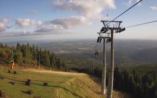Świeradów - gondola - 16-09-2025 06:52