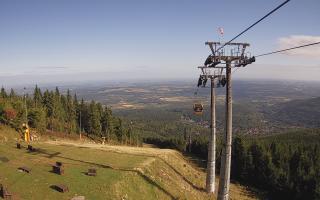 Świeradów - gondola - 16-09-2025 08:15