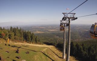 Świeradów - gondola - 16-09-2025 08:26