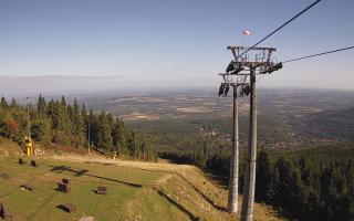 Świeradów - gondola - 16-09-2025 08:36