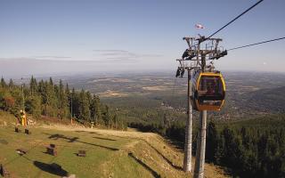 Świeradów - gondola - 16-09-2025 08:46