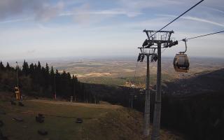 Świeradów - gondola - 29-10-2025 09:47
