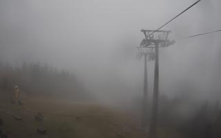 Świeradów - gondola - 03-11-2025 07:54