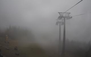 Świeradów - gondola - 03-11-2025 08:45