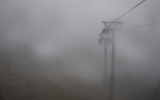 Świeradów - gondola - 03-11-2025 09:37