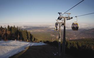 Świeradów - gondola - 13-12-2025 12:30