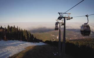 Świeradów - gondola - 13-12-2025 12:51