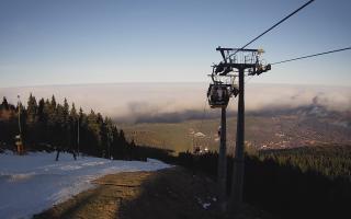 Świeradów - gondola - 13-12-2025 13:01