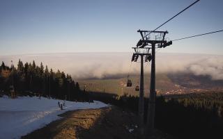 Świeradów - gondola - 13-12-2025 13:12