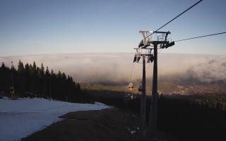 Świeradów - gondola - 13-12-2025 13:32