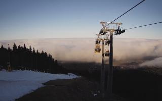 Świeradów - gondola - 13-12-2025 13:53