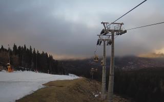 Świeradów - gondola - 13-12-2025 14:45