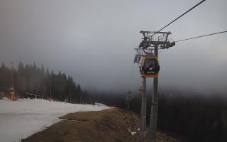 Świeradów - gondola - 13-12-2025 14:55