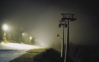 Świeradów - gondola - 13-12-2025 17:10