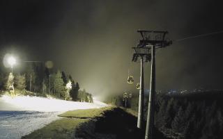 Świeradów - gondola - 13-12-2025 17:52