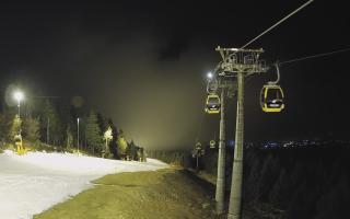 Świeradów - gondola - 13-12-2025 18:02