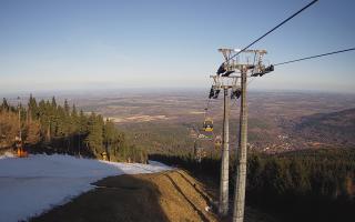 Świeradów - gondola - 18-12-2025 11:15