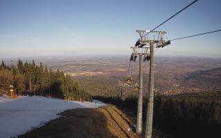 Świeradów - gondola - 18-12-2025 11:25