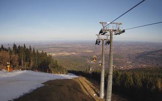 Świeradów - gondola - 18-12-2025 11:35