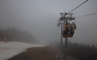 Świeradów - gondola - 18-12-2025 12:48
