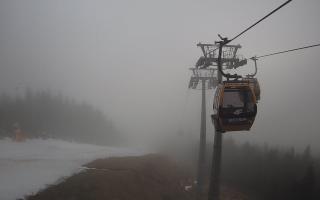 Świeradów - gondola - 18-12-2025 08:39