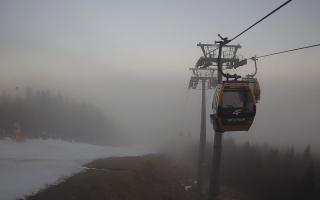 Świeradów - gondola - 18-12-2025 08:49