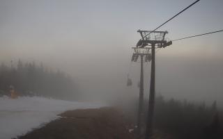 Świeradów - gondola - 18-12-2025 09:00