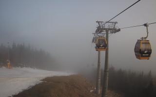 Świeradów - gondola - 18-12-2025 09:21