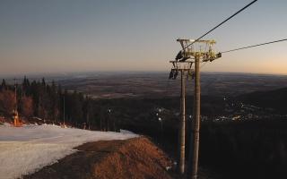 Świeradów - gondola - 19-12-2025 07:18