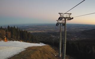 Świeradów - gondola - 19-12-2025 07:38