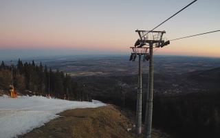 Świeradów - gondola - 19-12-2025 07:49