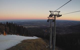 Świeradów - gondola - 19-12-2025 07:59