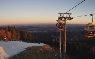 Świeradów - gondola - 19-12-2025 08:10